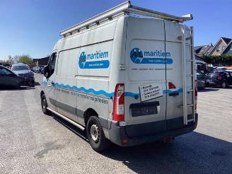 Opel Movano Movano, Van, 2010 / 2021 2.3 CDTi Biturbo 16V RWD picture 7