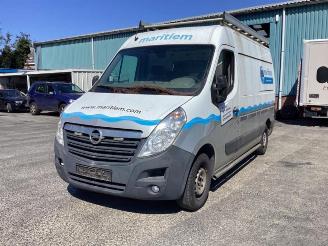 Sloopauto Opel Movano Movano, Van, 2010 / 2021 2.3 CDTi Biturbo 16V RWD 2015/7