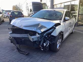 Sloopauto Ford Focus Focus 4, Hatchback, 2018 / 2025 1.5 EcoBlue 120 2019/11