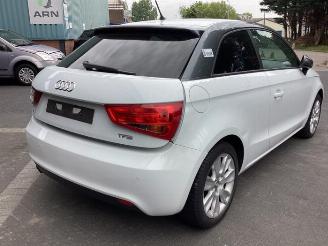 Audi A1 A1 (8X1/8XK), Hatchback 3-drs, 2010 / 2018 1.2 TFSI picture 5