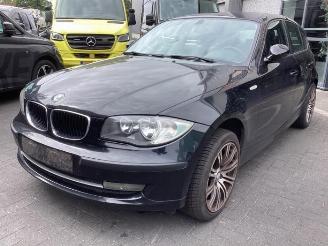 Démontage voiture BMW 1-serie 1 serie (E87/87N), Hatchback 5-drs, 2003 / 2012 116i 1.6 16V 2009/4