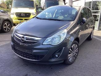 Uttjänta bilar auto Opel Corsa Corsa D, Hatchback, 2006 / 2014 1.2 16V 2011/10