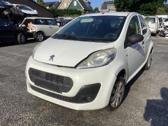 Sloopauto Peugeot 107 107, Hatchback, 2005 / 2014 1.0 12V 2013/5