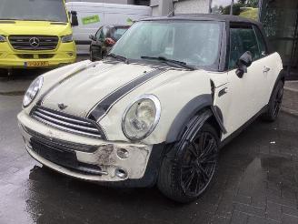 Sloopauto Mini Mini Mini Open (R52), Cabrio, 2004 / 2008 1.6 16V One 2007/3