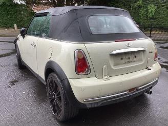 Mini Mini Mini Open (R52), Cabrio, 2004 / 2008 1.6 16V One picture 7
