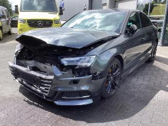Purkuautot passenger cars Audi A3 A3 Limousine (8VS/8VM), Sedan, 2013 / 2020 1.6 TDI Ultra 16V 2016/10