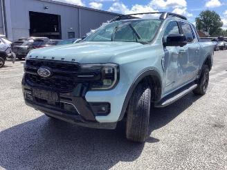 Salvage car Ford Ranger Ranger, Pick-up, 2022 2.3 EcoBoost 16V PHEV 4x4 2025/5