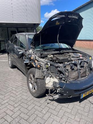 krockskadad bil auto Lexus RX RX 400 2007/2