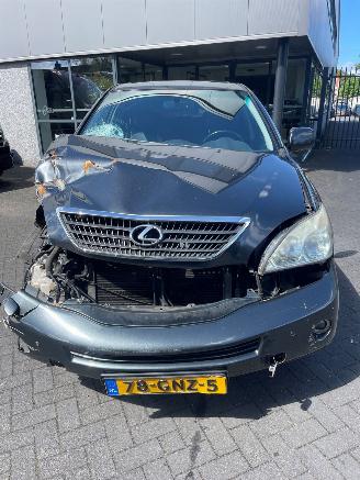 Lexus RX RX 400 picture 2