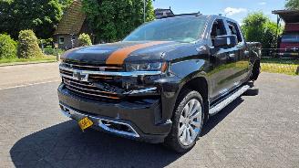 škoda osobní automobily Chevrolet Silverado 5328 2021/4