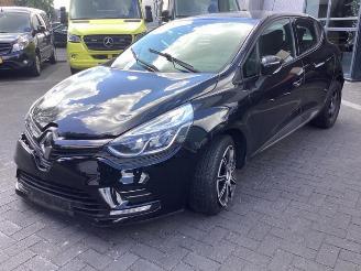 Uttjänta bilar auto Renault Clio Clio IV (5R), Hatchback 5-drs, 2012 / 2021 0.9 Energy TCE 90 12V 2018/1