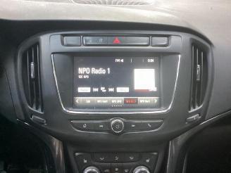 Opel Zafira Zafira Tourer (P12), MPV, 2011 / 2019 1.6 CDTI 16V ecoFLEX 134 picture 13