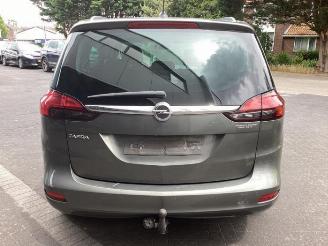 Opel Zafira Zafira Tourer (P12), MPV, 2011 / 2019 1.6 CDTI 16V ecoFLEX 134 picture 6