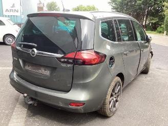 Opel Zafira Zafira Tourer (P12), MPV, 2011 / 2019 1.6 CDTI 16V ecoFLEX 134 picture 5