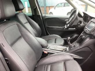 Opel Zafira Zafira Tourer (P12), MPV, 2011 / 2019 1.6 CDTI 16V ecoFLEX 134 picture 10