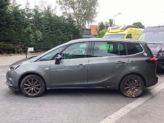 Opel Zafira Zafira Tourer (P12), MPV, 2011 / 2019 1.6 CDTI 16V ecoFLEX 134 picture 8