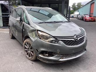 Opel Zafira Zafira Tourer (P12), MPV, 2011 / 2019 1.6 CDTI 16V ecoFLEX 134 picture 3