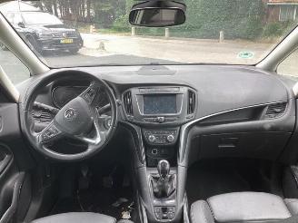 Opel Zafira Zafira Tourer (P12), MPV, 2011 / 2019 1.6 CDTI 16V ecoFLEX 134 picture 9