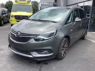 Uttjänta bilar auto Opel Zafira Zafira Tourer (P12), MPV, 2011 / 2019 1.6 CDTI 16V ecoFLEX 134 2018/8