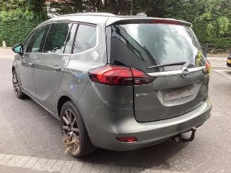 Opel Zafira Zafira Tourer (P12), MPV, 2011 / 2019 1.6 CDTI 16V ecoFLEX 134 picture 7
