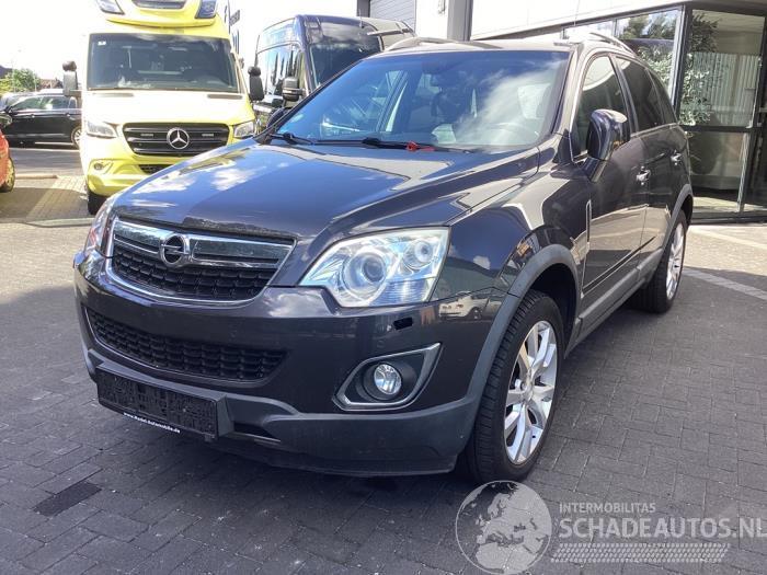 Opel Antara Antara, SUV, 2006 2.2 CDTI 16V 4x4
