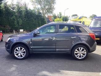 Opel Antara Antara, SUV, 2006 2.2 CDTI 16V 4x4 picture 8