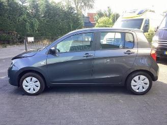 Suzuki Celerio Celerio (LF), Hatchback 5-drs, 2014 1.0 12V Dualjet picture 8