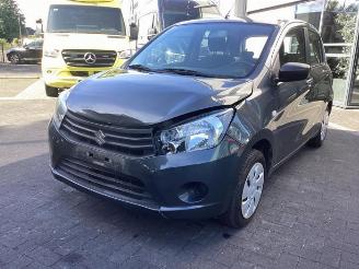 Uttjänta bilar auto Suzuki Celerio Celerio (LF), Hatchback 5-drs, 2014 1.0 12V Dualjet 2015/4