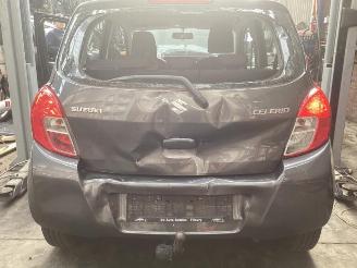 Suzuki Celerio Celerio (LF), Hatchback 5-drs, 2014 1.0 12V Dualjet picture 13
