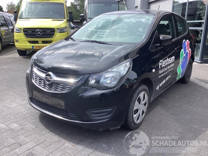 Opel Karl Karl, Hatchback 5-drs, 2015 / 2019 1.0 12V