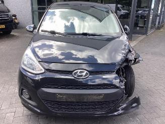 Hyundai I-10 i10 (B5), Hatchback, 2013 / 2019 1.0 12V picture 2