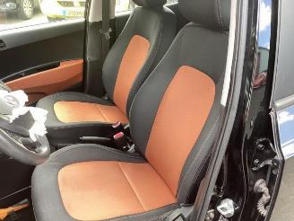 Hyundai I-10 i10 (B5), Hatchback, 2013 / 2019 1.0 12V picture 10