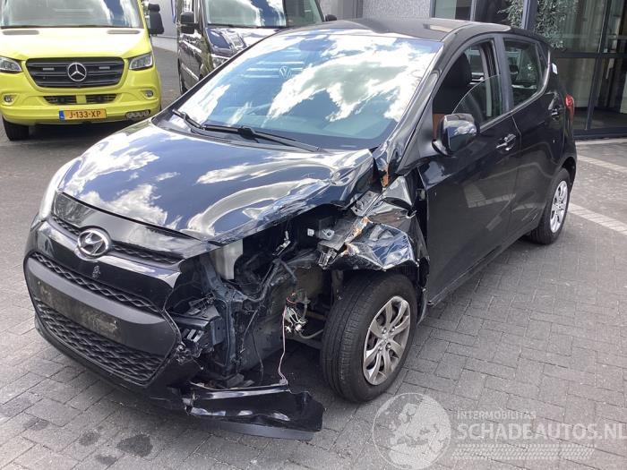 Hyundai I-10 i10 (B5), Hatchback, 2013 / 2019 1.0 12V