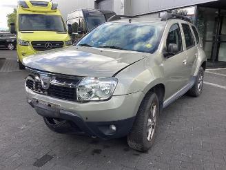 Vrakbiler auto Dacia Duster Duster (HS), SUV, 2009 / 2018 1.6 16V 2010/7