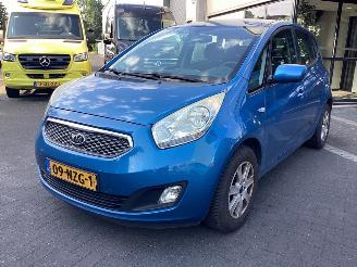 skadebil auto Kia Venga 1.4 CVVT 16V 2011/1