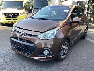 Avarii autoturisme Hyundai I-10 1.2 16V 2015/10