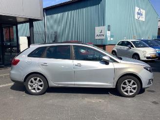 Seat Ibiza Ibiza ST (6J8), Combi, 2010 / 2016 1.2 TDI Ecomotive picture 4