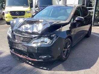 Sloopauto Seat Ibiza Ibiza IV (6J5), Hatchback 5-drs, 2008 / 2017 1.0 EcoTSI 12V 2016/12