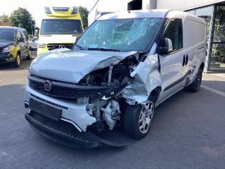 Vrakbiler auto Fiat Doblo Doblo Cargo (263), Van, 2010 1.3 D Multijet 2020/2