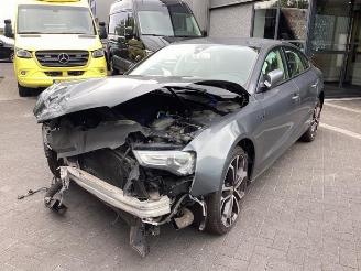 Coche siniestrado Audi 50 A5 Sportback (8TA), Liftback, 2009 / 2017 2.0 TFSI 16V 2012/2