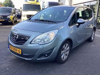 skadebil auto Opel Meriva 1.4 Turbo 16v 2011/4