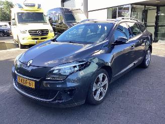 Vrakbiler auto Renault Mégane  2013/3