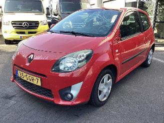 krockskadad bil auto Renault Twingo 1.2 2008/6