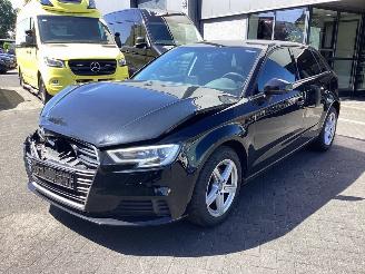  Audi A3 30 TFSI Pro Line 2018/11