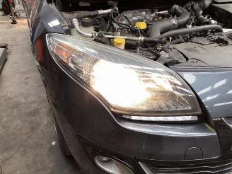 Renault Mégane Megane III Grandtour (KZ), Combi 5-drs, 2008 / 2016 1.2 16V TCE 115 picture 19