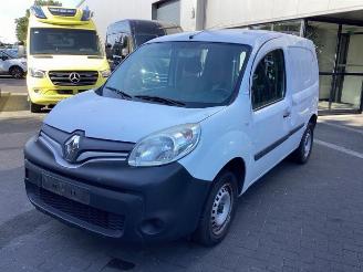 Vrakbiler auto Renault Kangoo Kangoo Express (FW), Van, 2008 1.5 dCi 75 FAP 2017/1