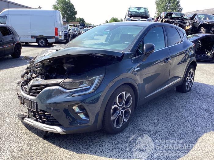 Renault Captur Captur II (RJB), SUV, 2020 1.0 TCe 100 12V Bi-Fuel