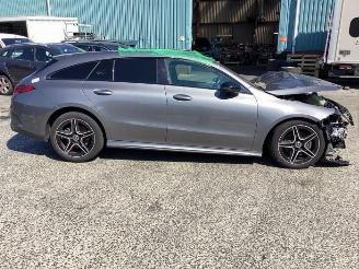 Mercedes Cla-klasse CLA Shooting Brake (118.6), Combi, 2019 1.3 CLA-180 Turbo 16V picture 4