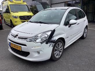 krockskadad bil auto Citroën C3 1.2 PureTech Collection 2015/4