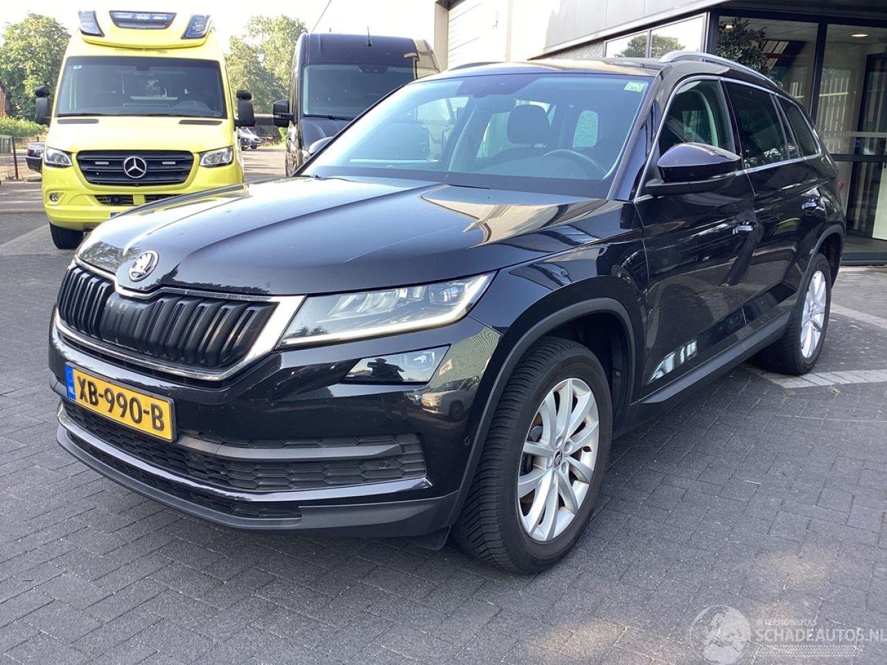 Skoda Kodiaq 1.5 TSI Style Business